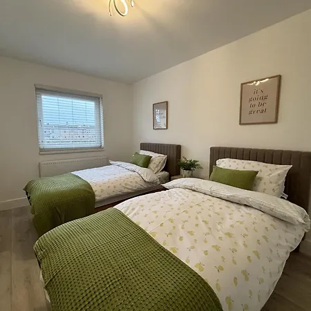 Holiday home 23 Coastal Comfort *
