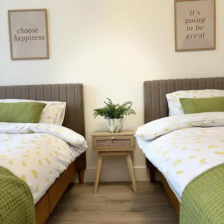 23 Coastal Comfort Feriehus Millom