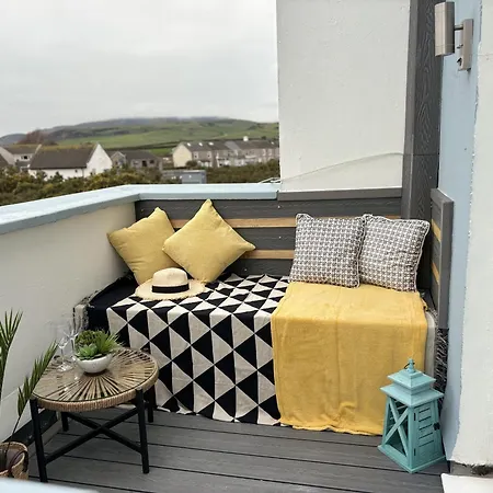 Feriehus 23 Coastal Comfort Millom