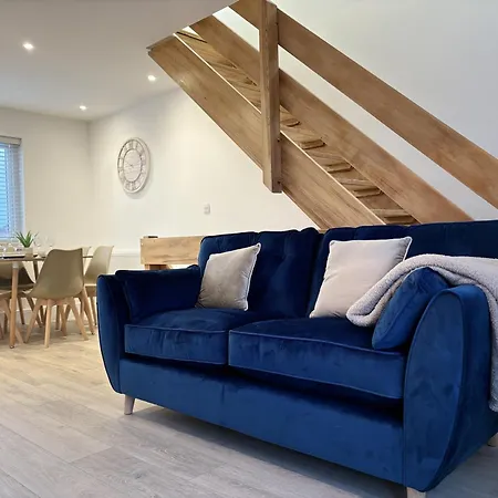 23 Coastal Comfort Holiday home Millom
