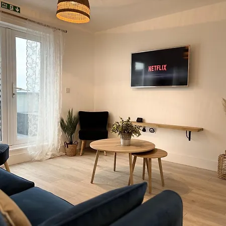 23 Coastal Comfort Vakantiehuis *